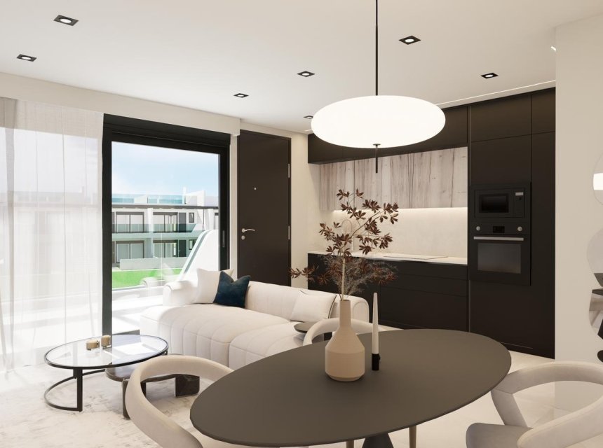 Nouvelle construction - Bungalow -
Pilar de la Horadada - Pueblo