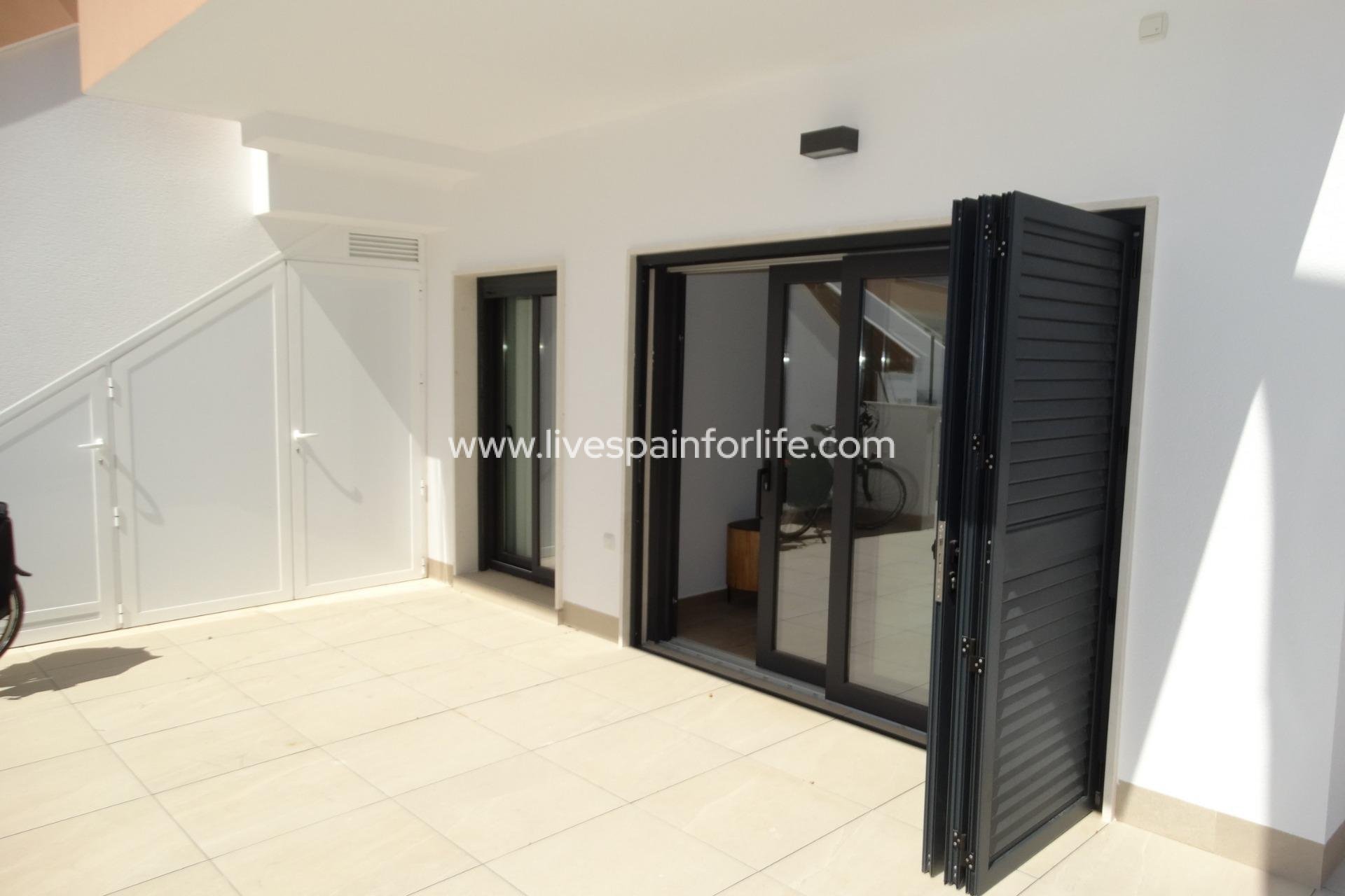 Nouvelle construction - Bungalow -
Pilar de la Horadada - Pueblo