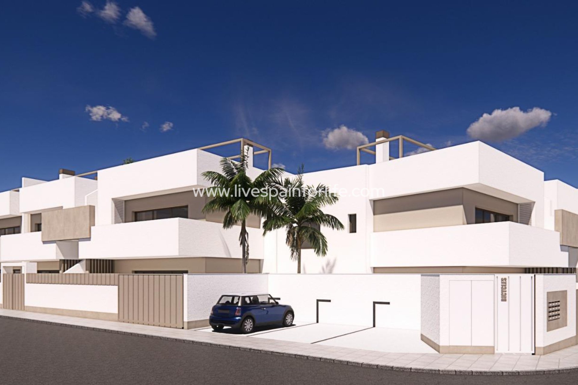 Nouvelle construction - Bungalow -
Pilar de la Horadada - Pueblo
