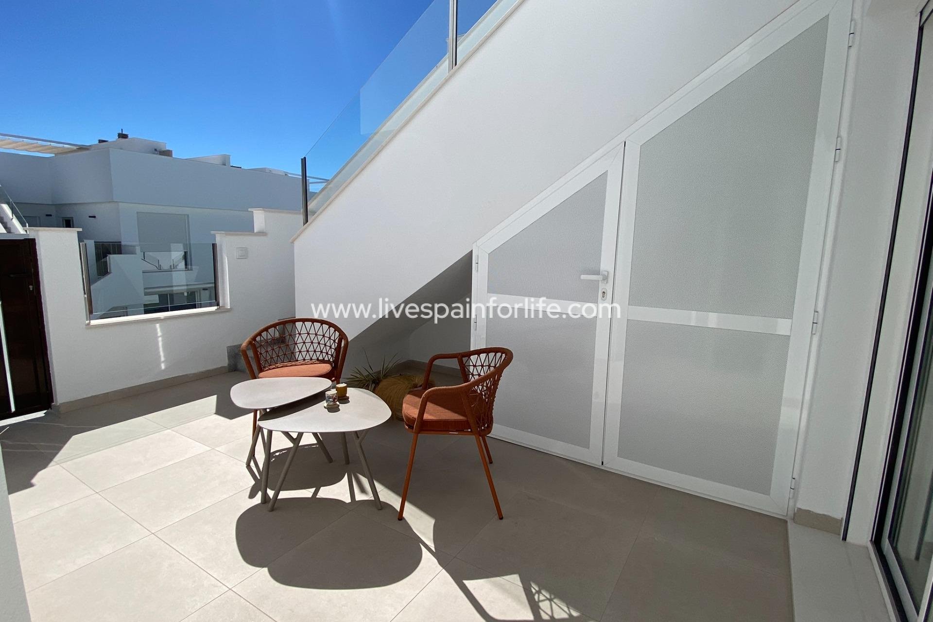 Nouvelle construction - Bungalow -
Pilar de la Horadada - Pueblo