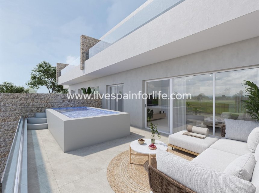 Nouvelle construction - Bungalow -
Pilar de la Horadada - Pueblo