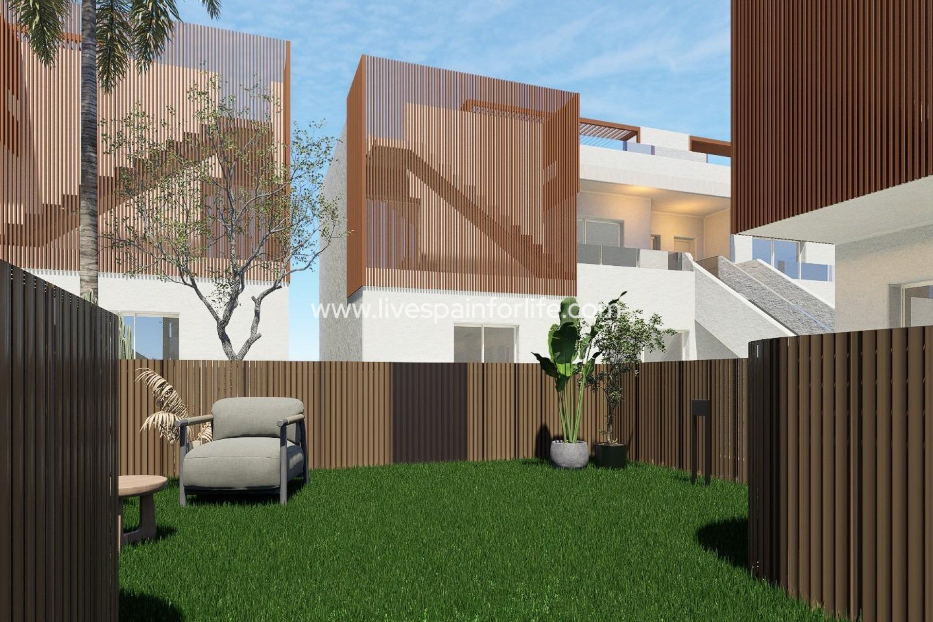 Nouvelle construction - Bungalow -
Pilar de la Horadada - Pueblo