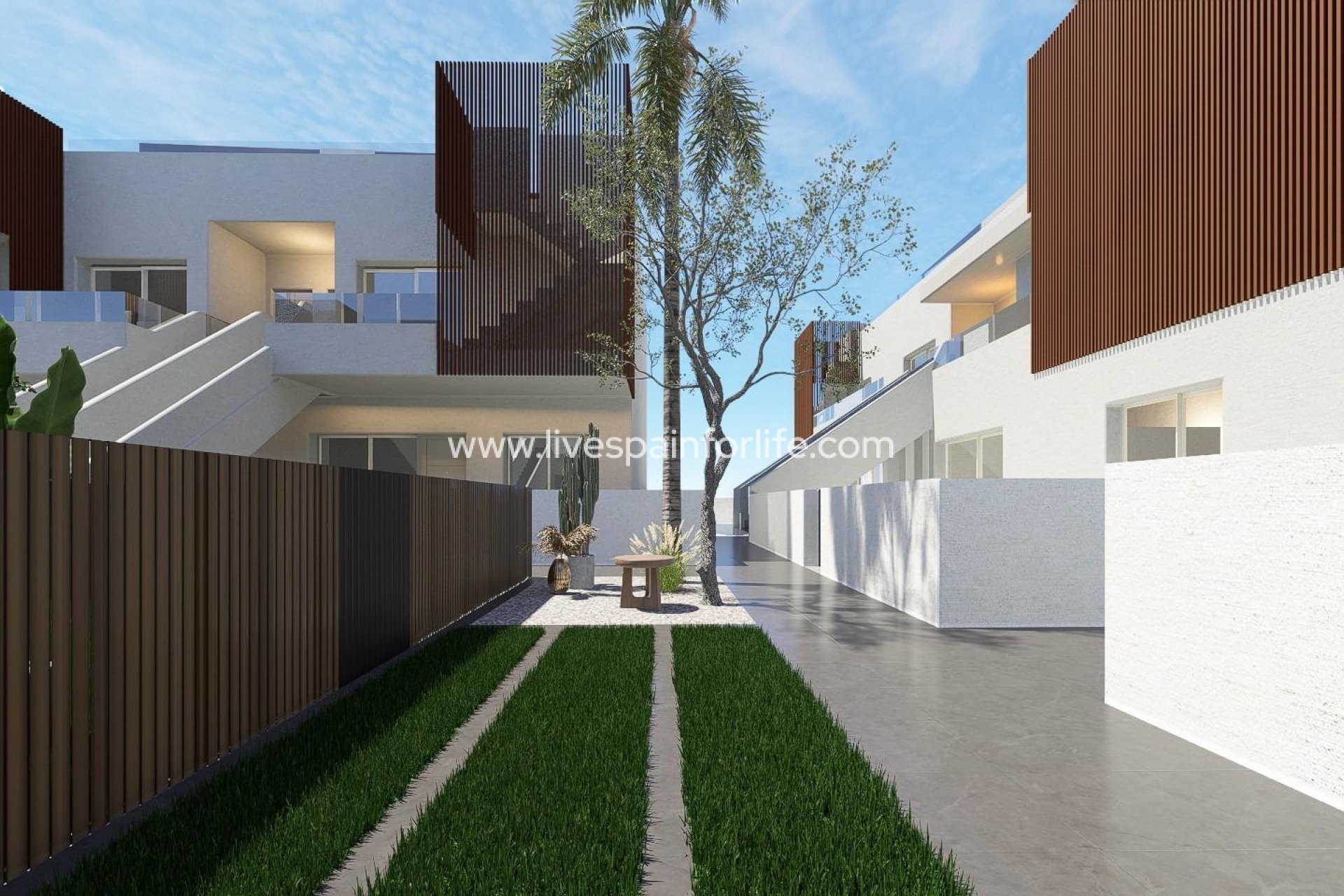 Nouvelle construction - Bungalow -
Pilar de la Horadada - Pueblo
