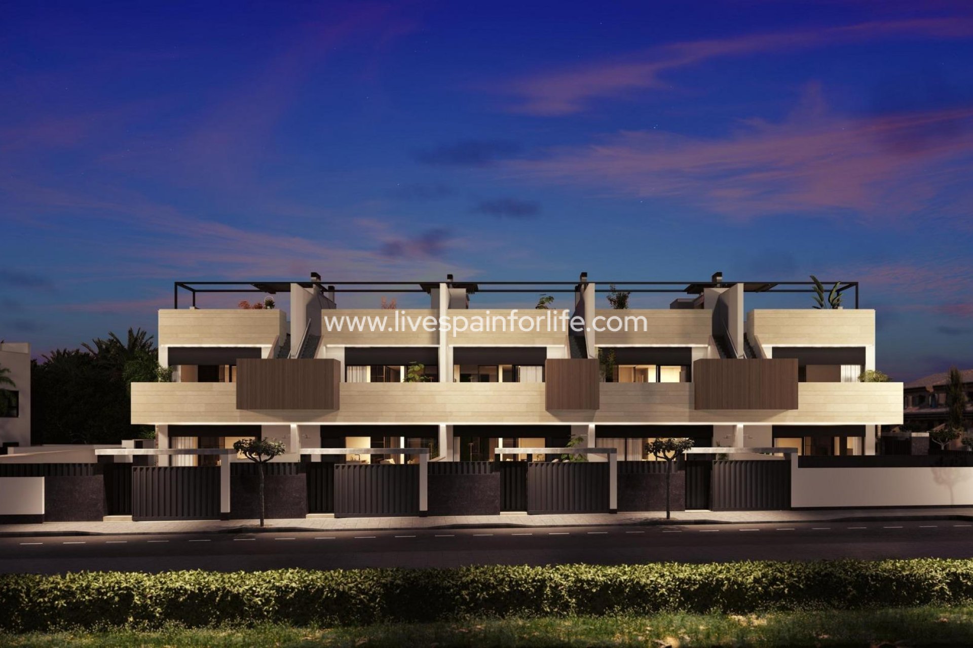Nouvelle construction - Bungalow -
Pilar de la Horadada - Pueblo