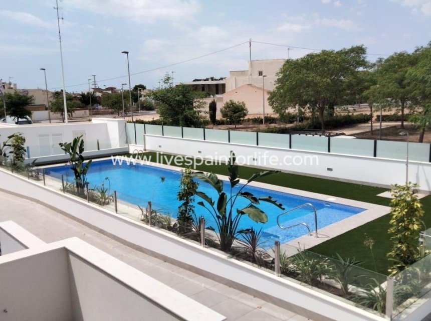 Nouvelle construction - Bungalow -
Pilar de la Horadada - Pueblo
