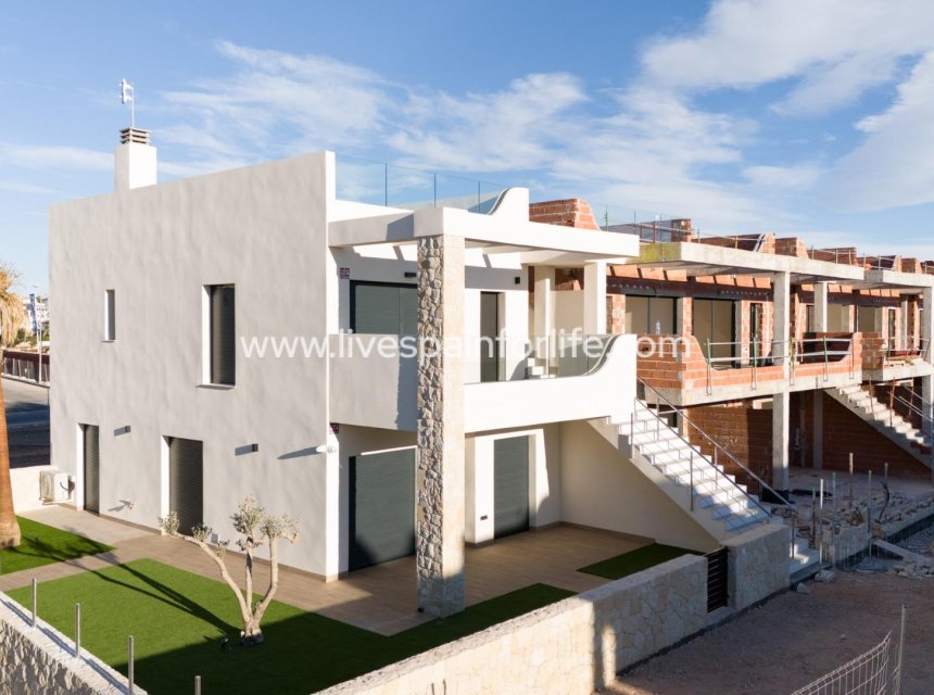 Nouvelle construction - Bungalow -
Pilar de la Horadada - Pueblo