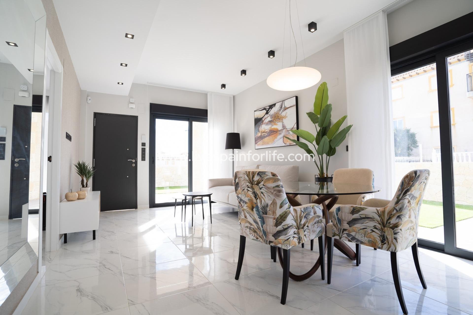 Nouvelle construction - Bungalow -
Pilar de la Horadada - Pueblo
