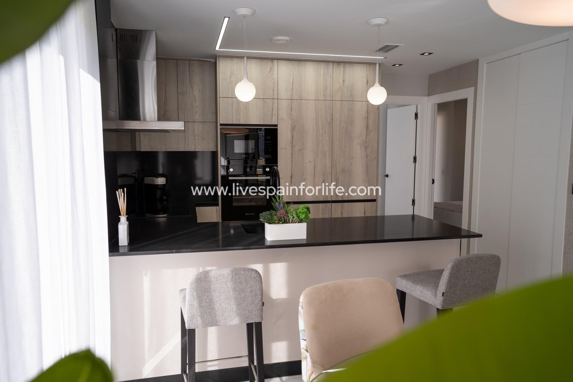 Nouvelle construction - Bungalow -
Pilar de la Horadada - Pueblo