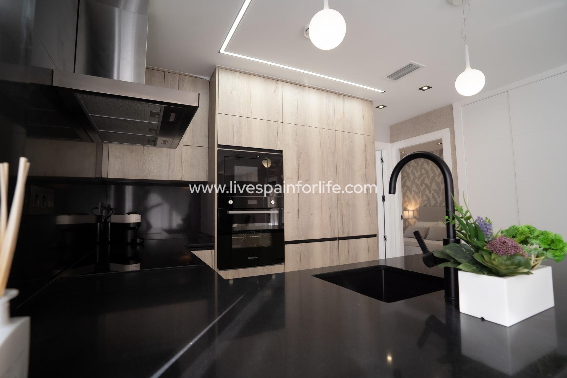 Nouvelle construction - Bungalow -
Pilar de la Horadada - Pueblo