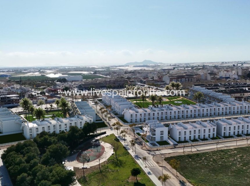 Nouvelle construction - Bungalow -
Pilar de la Horadada - Pueblo