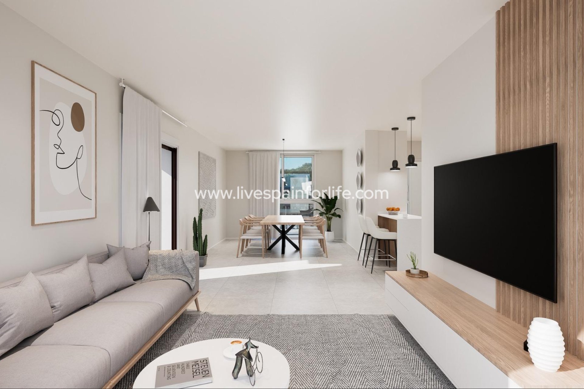 Nouvelle construction - Bungalow -
Pilar de la Horadada - Torre de la Horadada