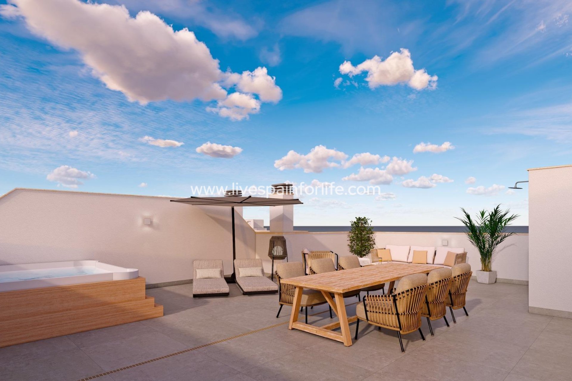 Nouvelle construction - Bungalow -
Pilar de la Horadada - Torre de la Horadada
