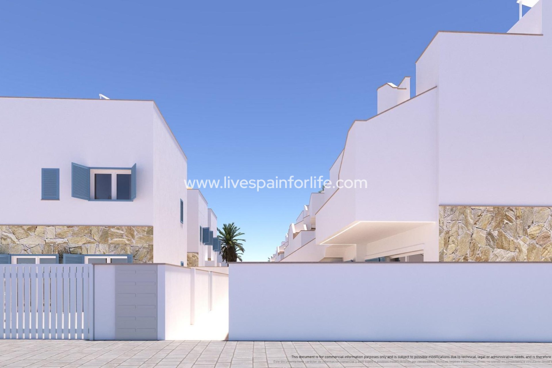 Nouvelle construction - Bungalow -
Pilar de la Horadada - Torre de la Horadada