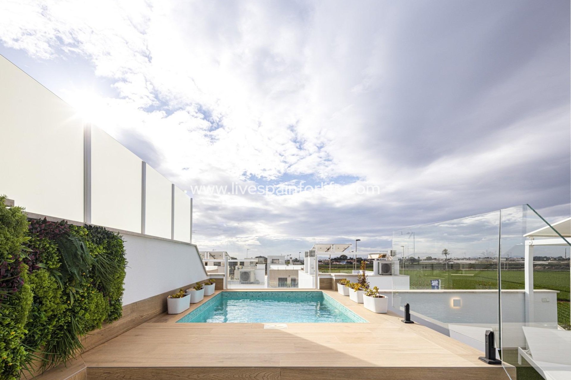 Nouvelle construction - Bungalow -
Pilar de la Horadada - Torre de la Horadada