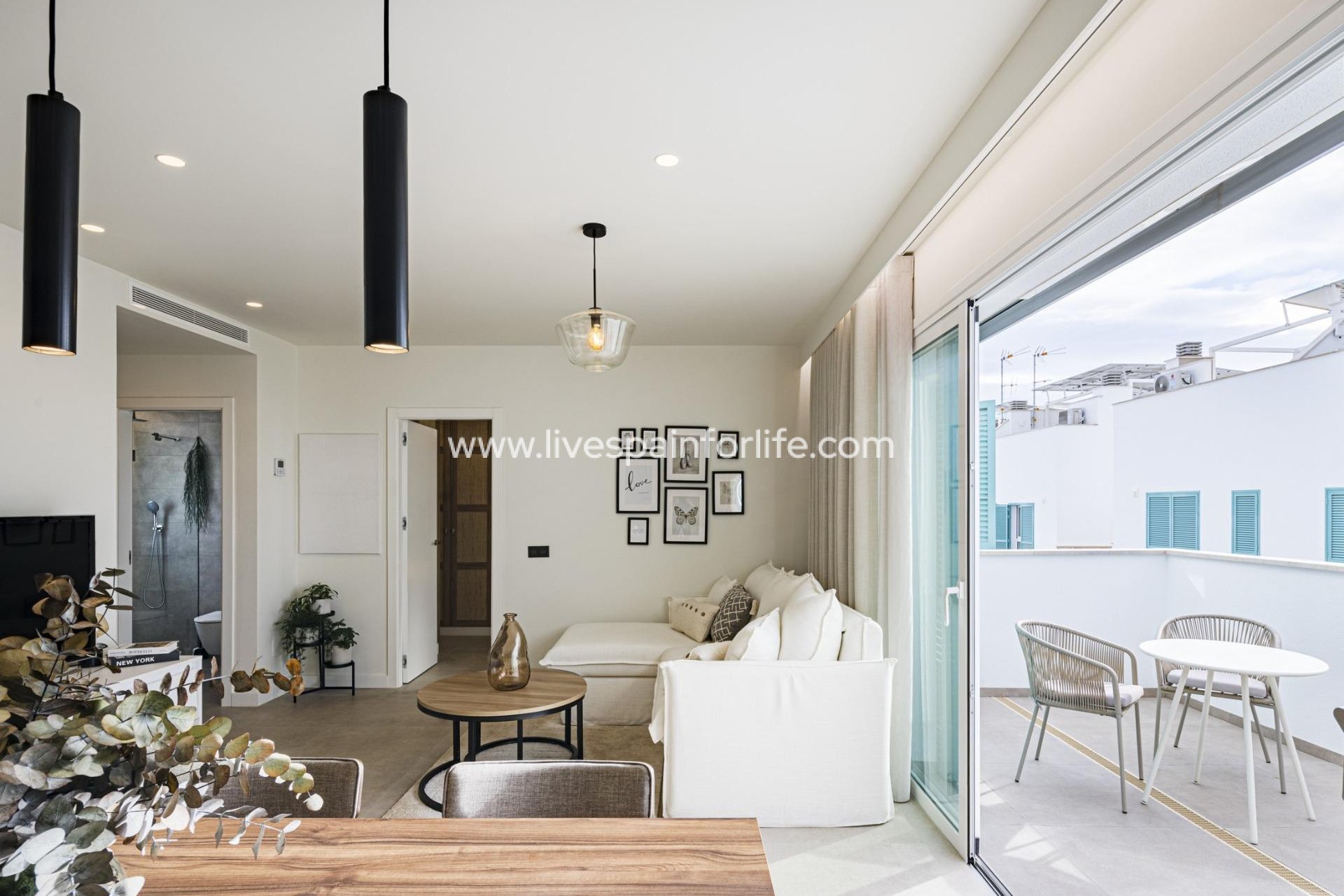 Nouvelle construction - Bungalow -
Pilar de la Horadada - Torre de la Horadada