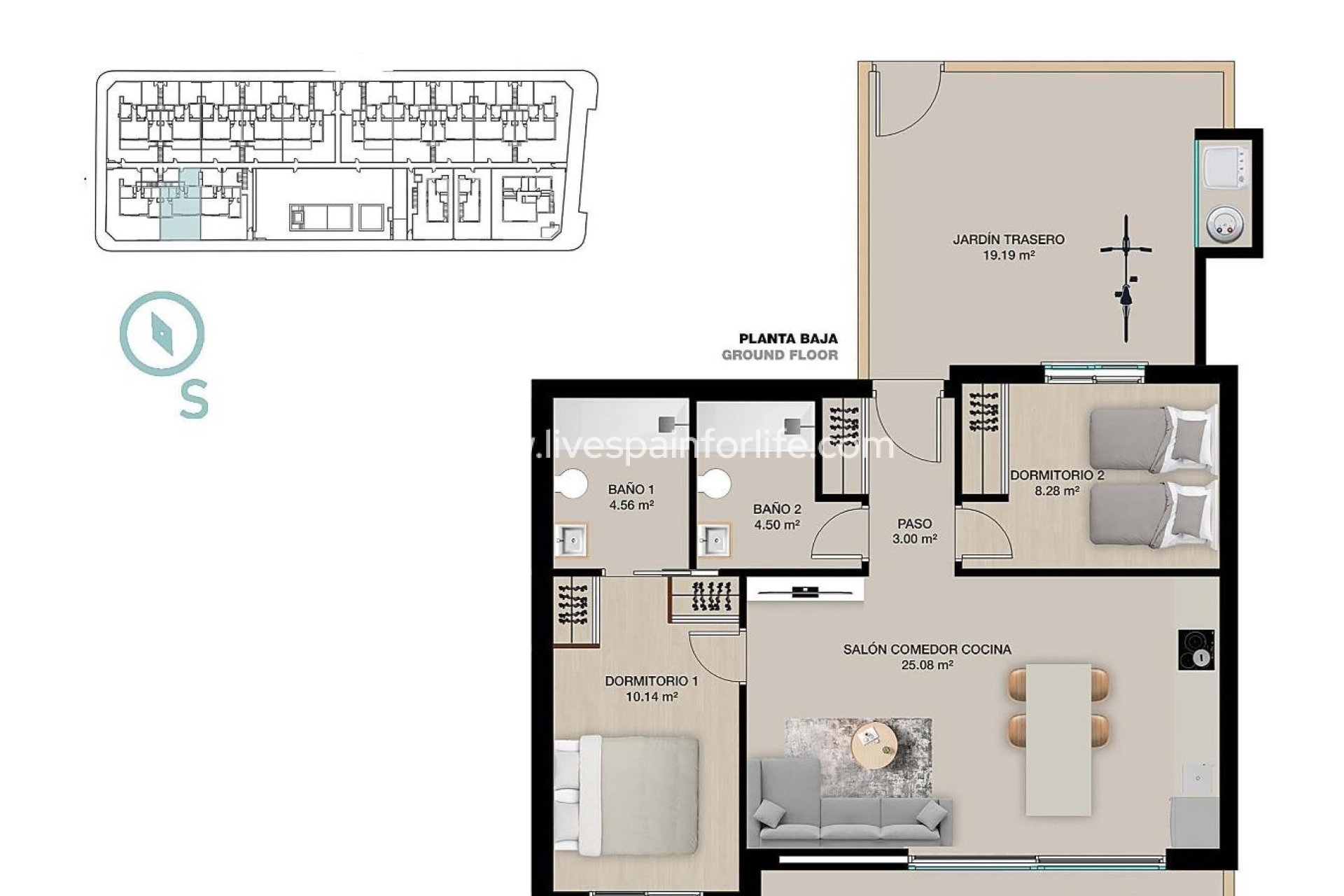 Nouvelle construction - Bungalow -
Pilar de la Horadada - Torre de la Horadada