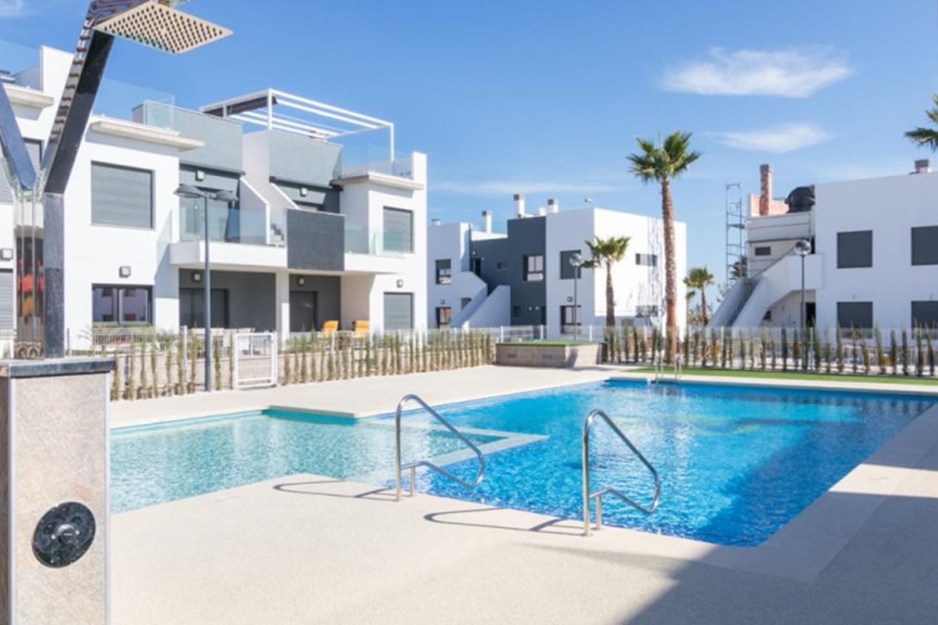 Nouvelle construction - Bungalow -
Pilar de la Horadada