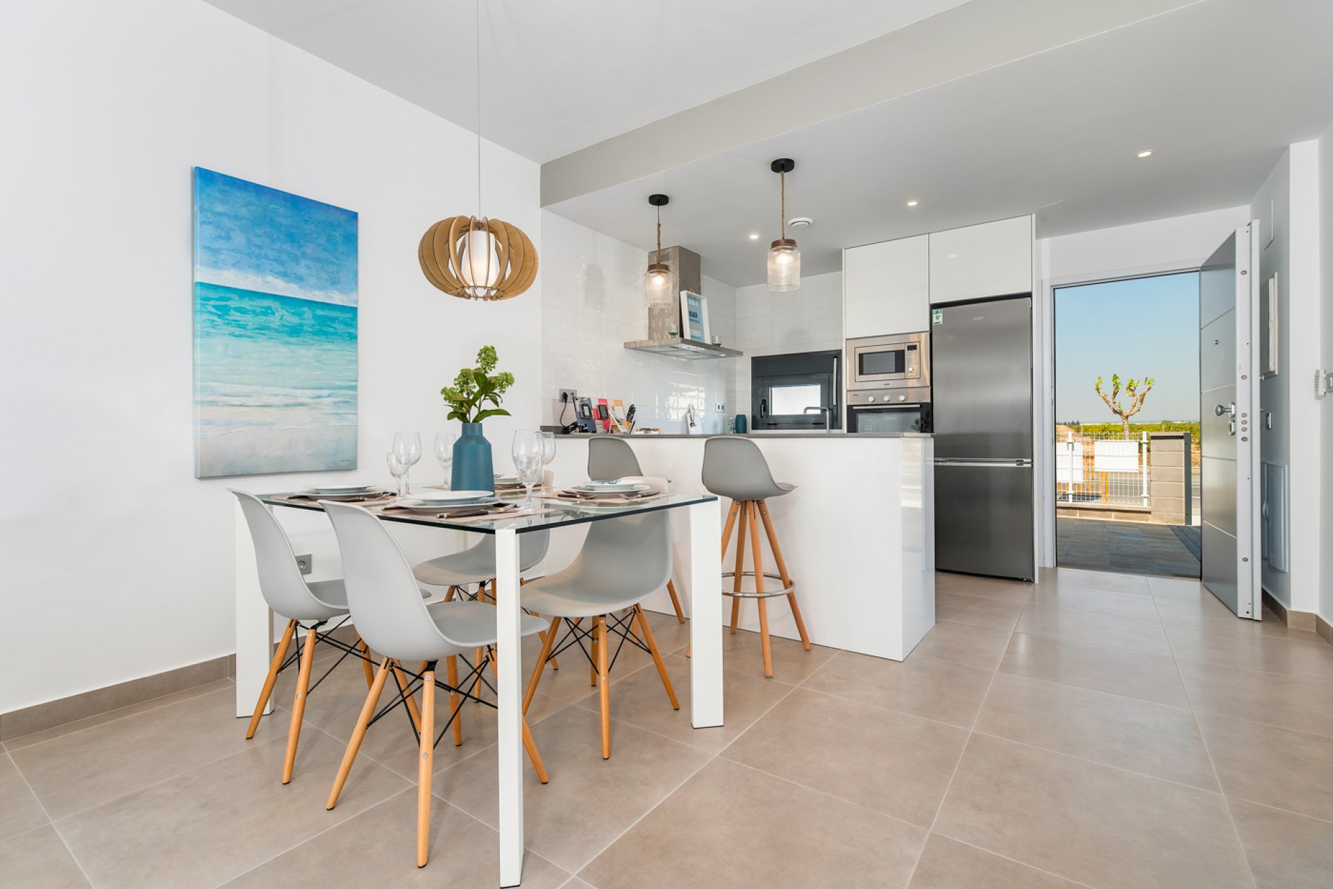 Nouvelle construction - Bungalow -
Pilar de la Horadada