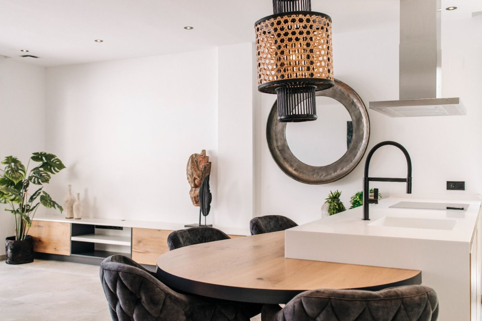 Nouvelle construction - Bungalow -
Rojales - La Marquesa