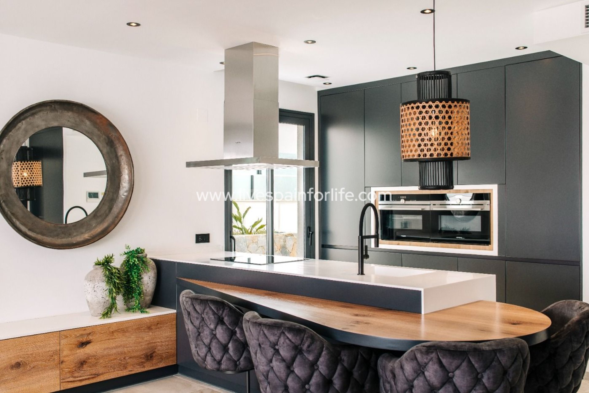 Nouvelle construction - Bungalow -
Rojales - La Marquesa
