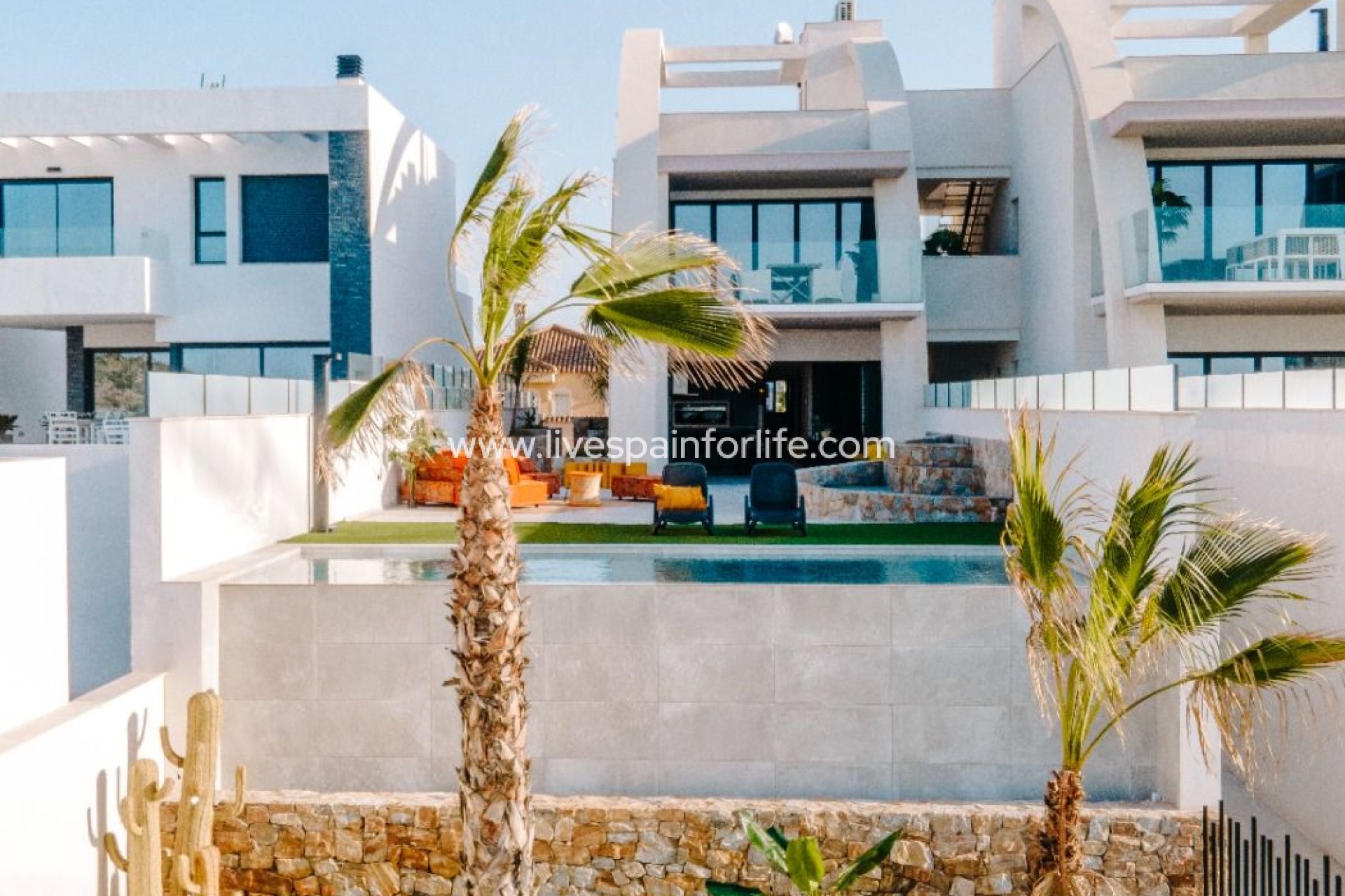 Nouvelle construction - Bungalow -
Rojales - La Marquesa