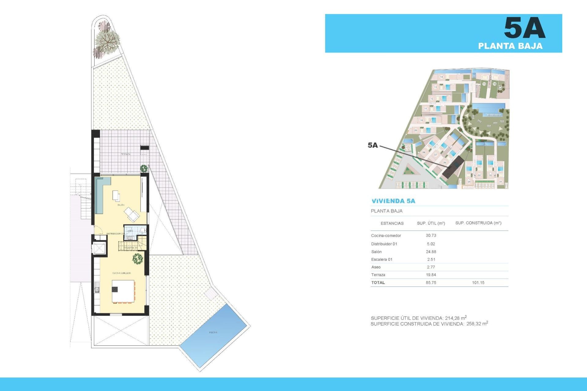 Nouvelle construction - Bungalow -
Rojales - La Marquesa