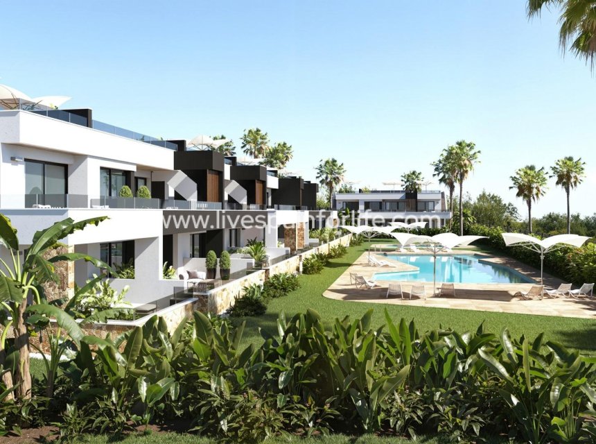 Nouvelle construction - Bungalow -
Rojales - Lo Marabu