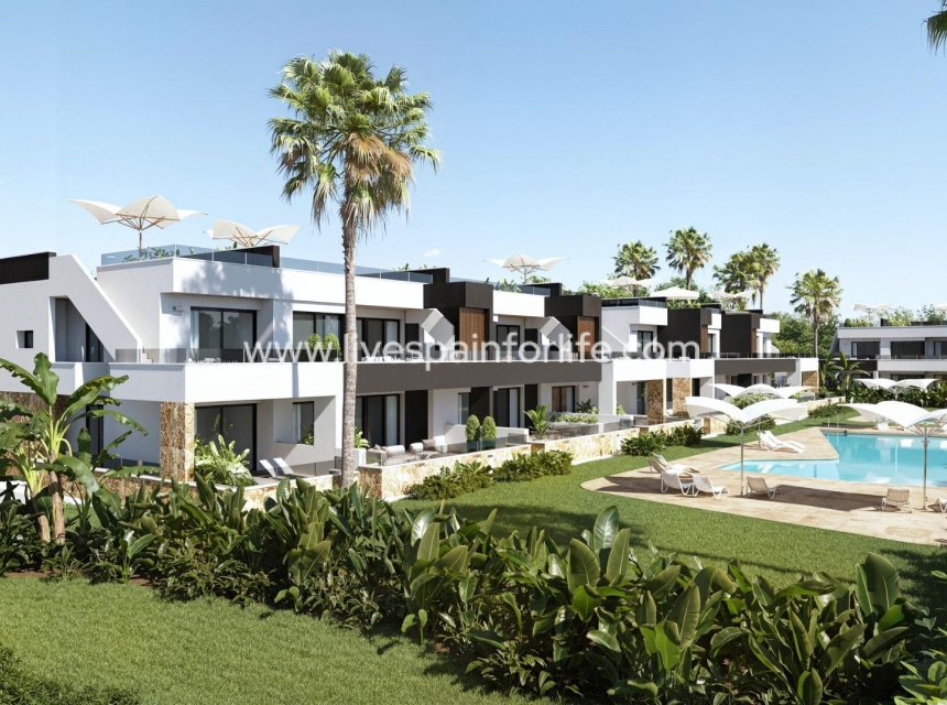Nouvelle construction - Bungalow -
Rojales - Lo Marabu