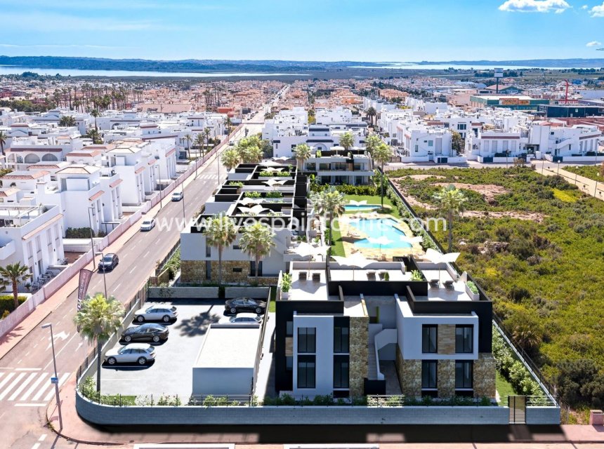 Nouvelle construction - Bungalow -
Rojales - Lo Marabu