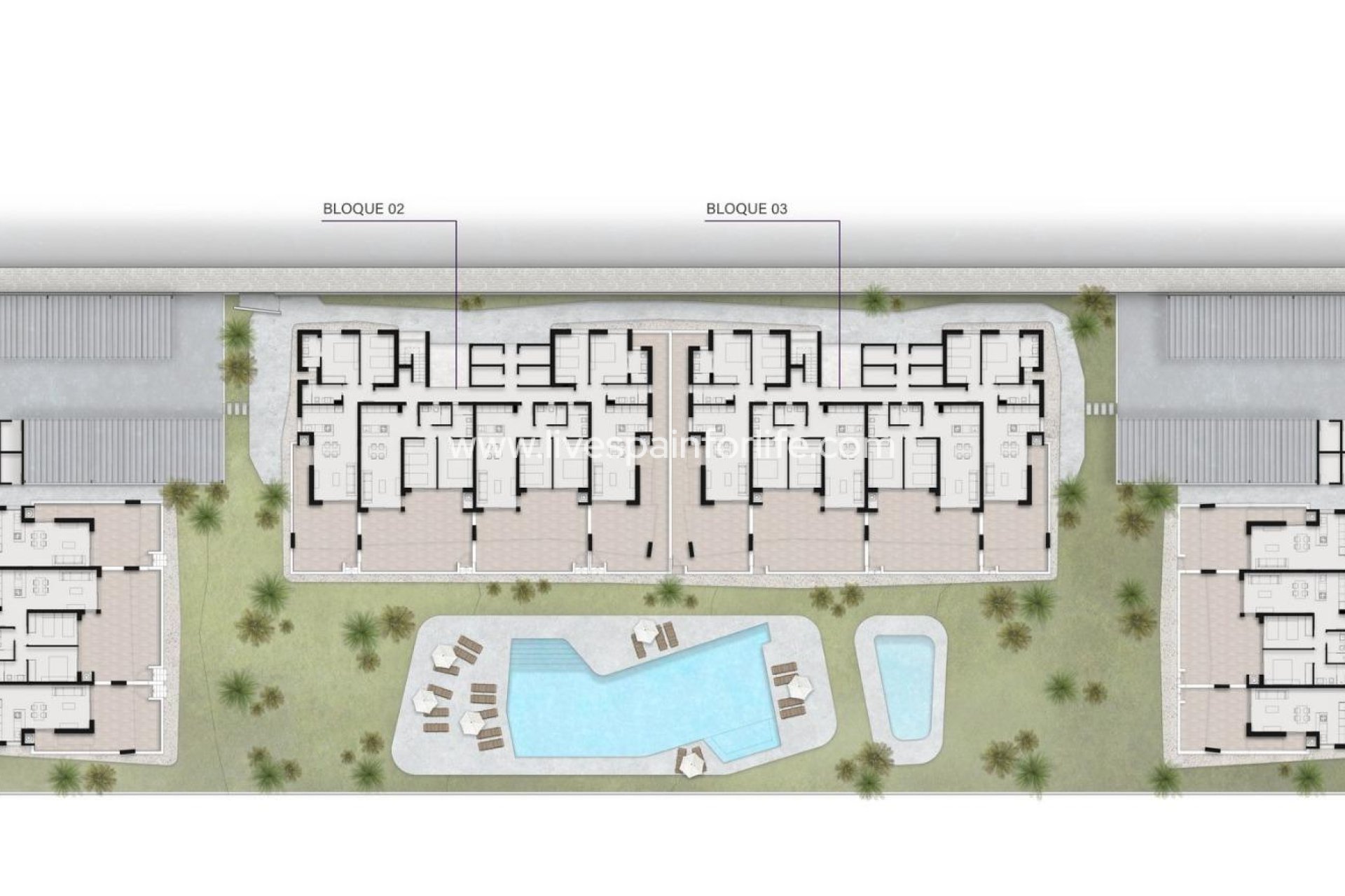 Nouvelle construction - Bungalow -
Rojales - Lo Marabu