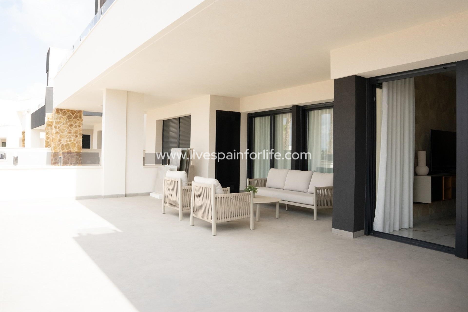 Nouvelle construction - Bungalow -
Rojales - Lo Marabu