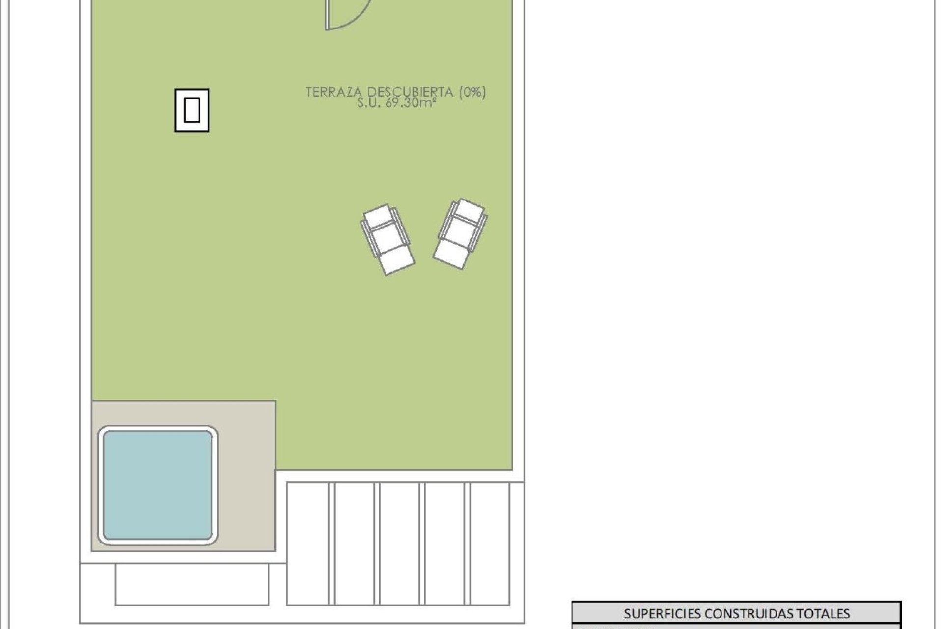 Nouvelle construction - Bungalow -
Rojales - Pueblo