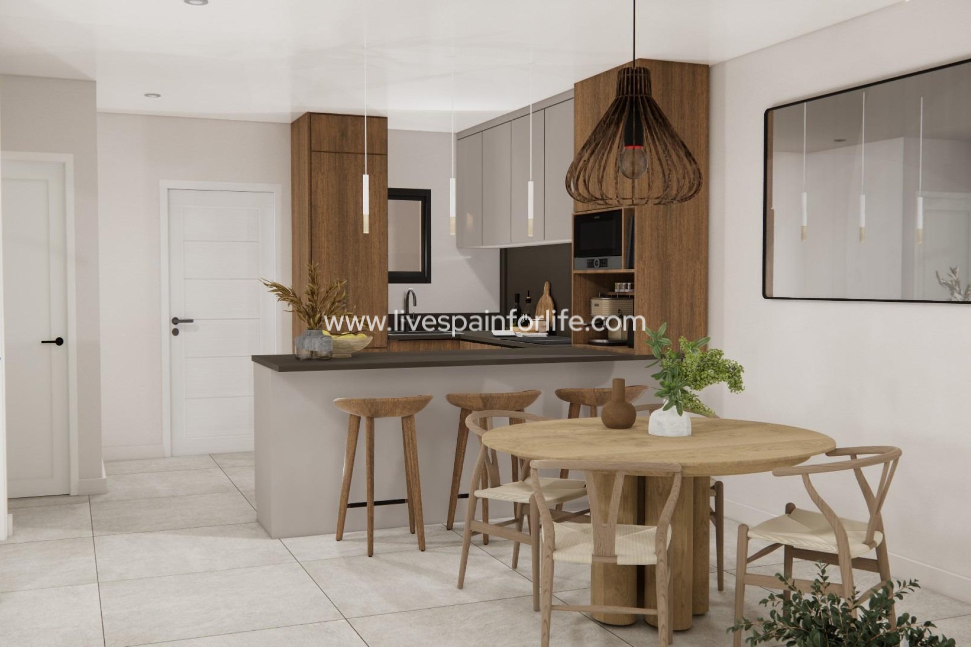Nouvelle construction - Bungalow -
Rojales