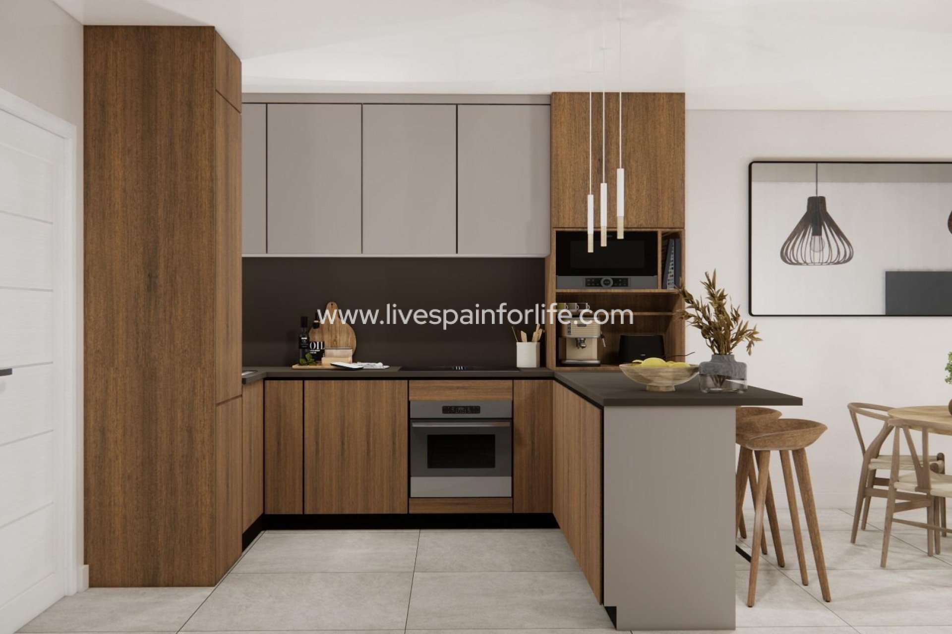 Nouvelle construction - Bungalow -
Rojales