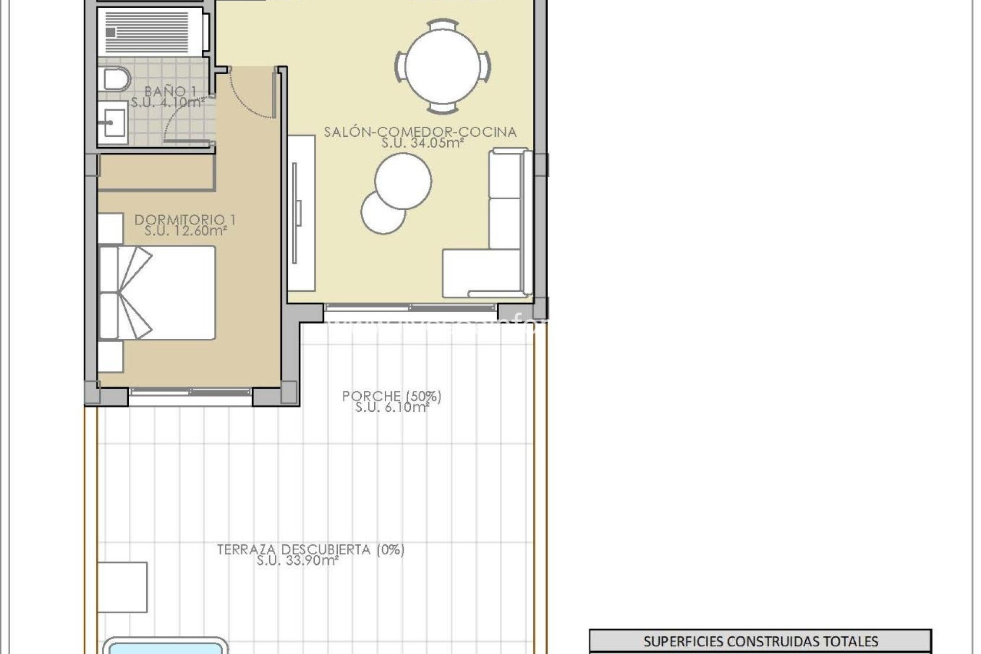 Nouvelle construction - Bungalow -
Rojales