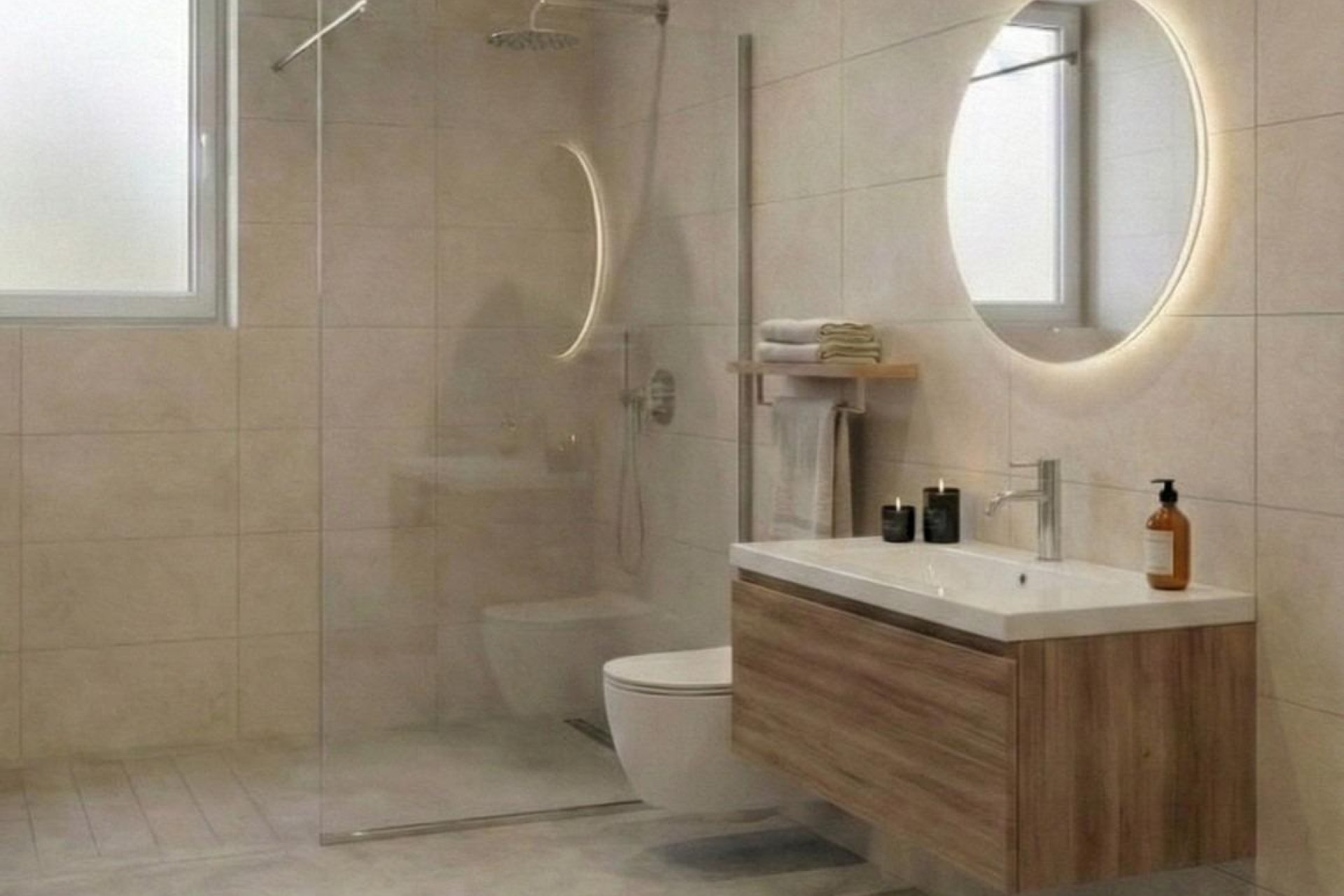 Nouvelle construction - Bungalow -
San Javier - Pueblo