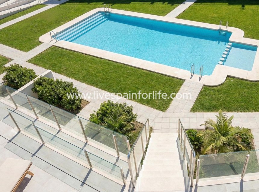Nouvelle construction - Bungalow -
San Javier - Pueblo