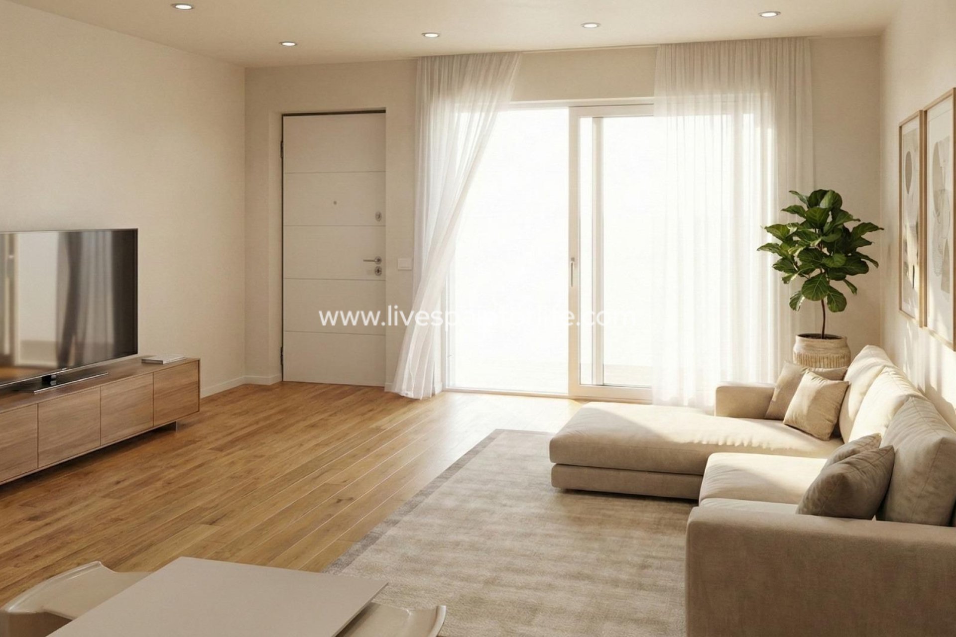 Nouvelle construction - Bungalow -
San Javier - Pueblo