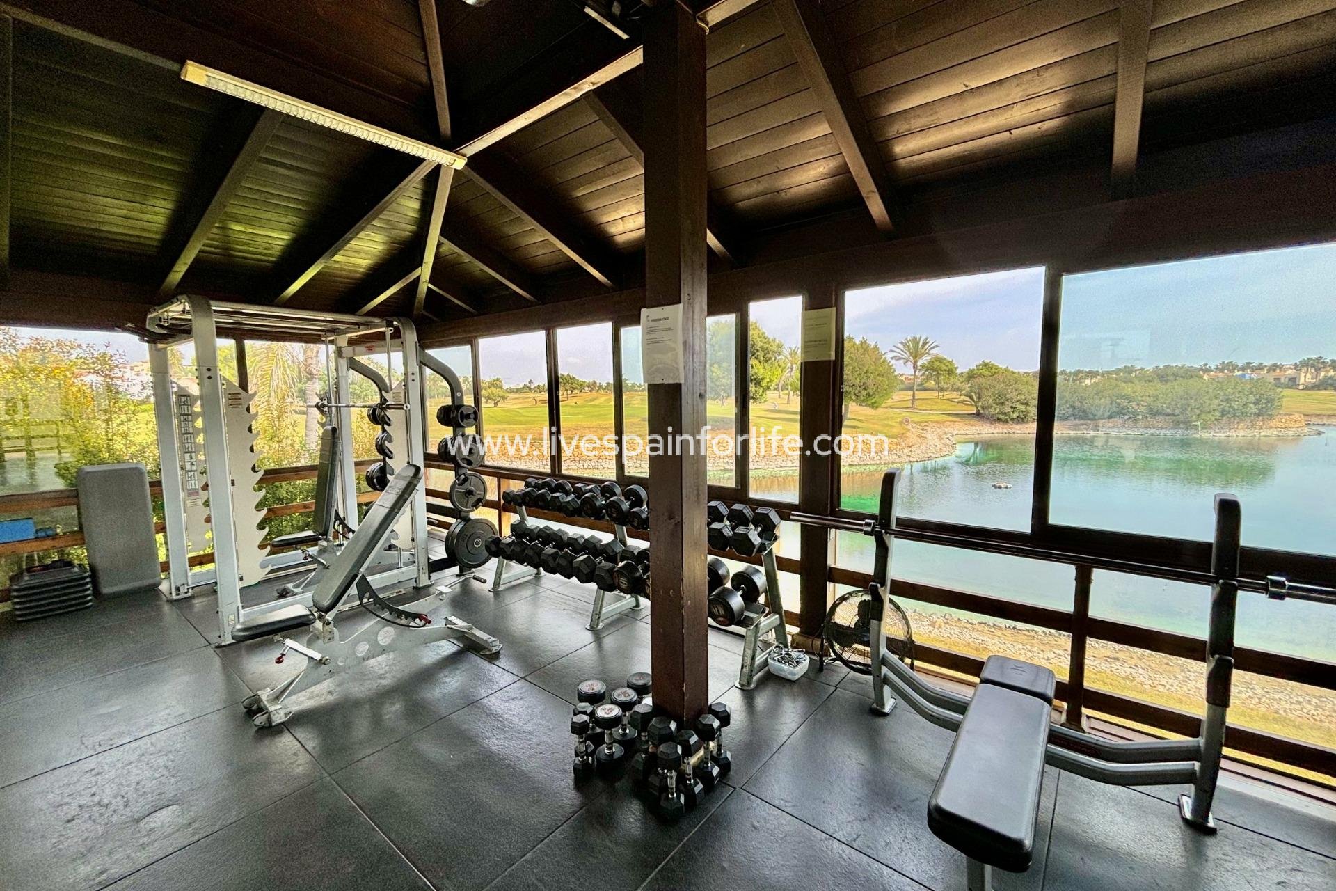 Nouvelle construction - Bungalow -
San Javier - Roda Golf