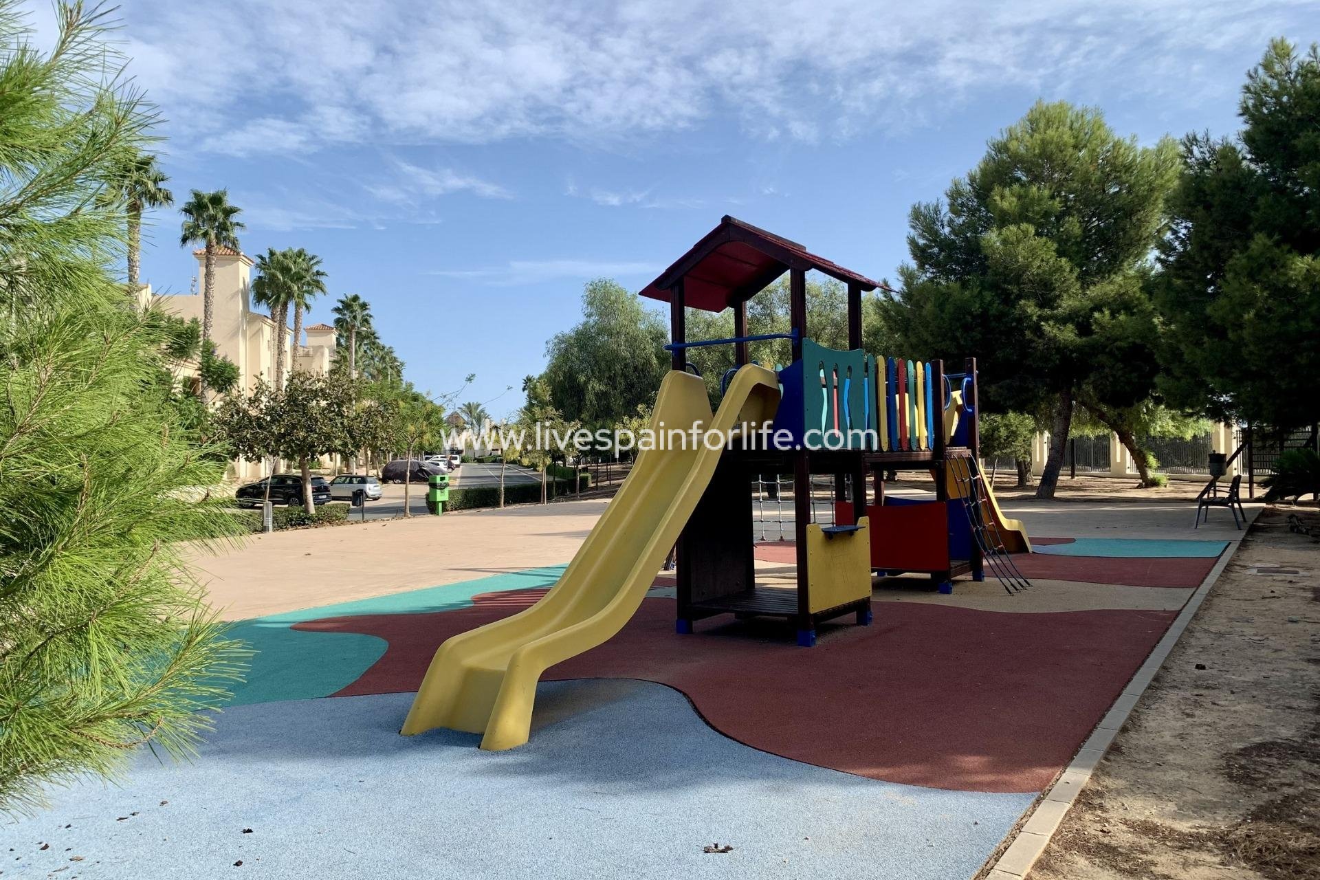 Nouvelle construction - Bungalow -
San Javier - Roda Golf