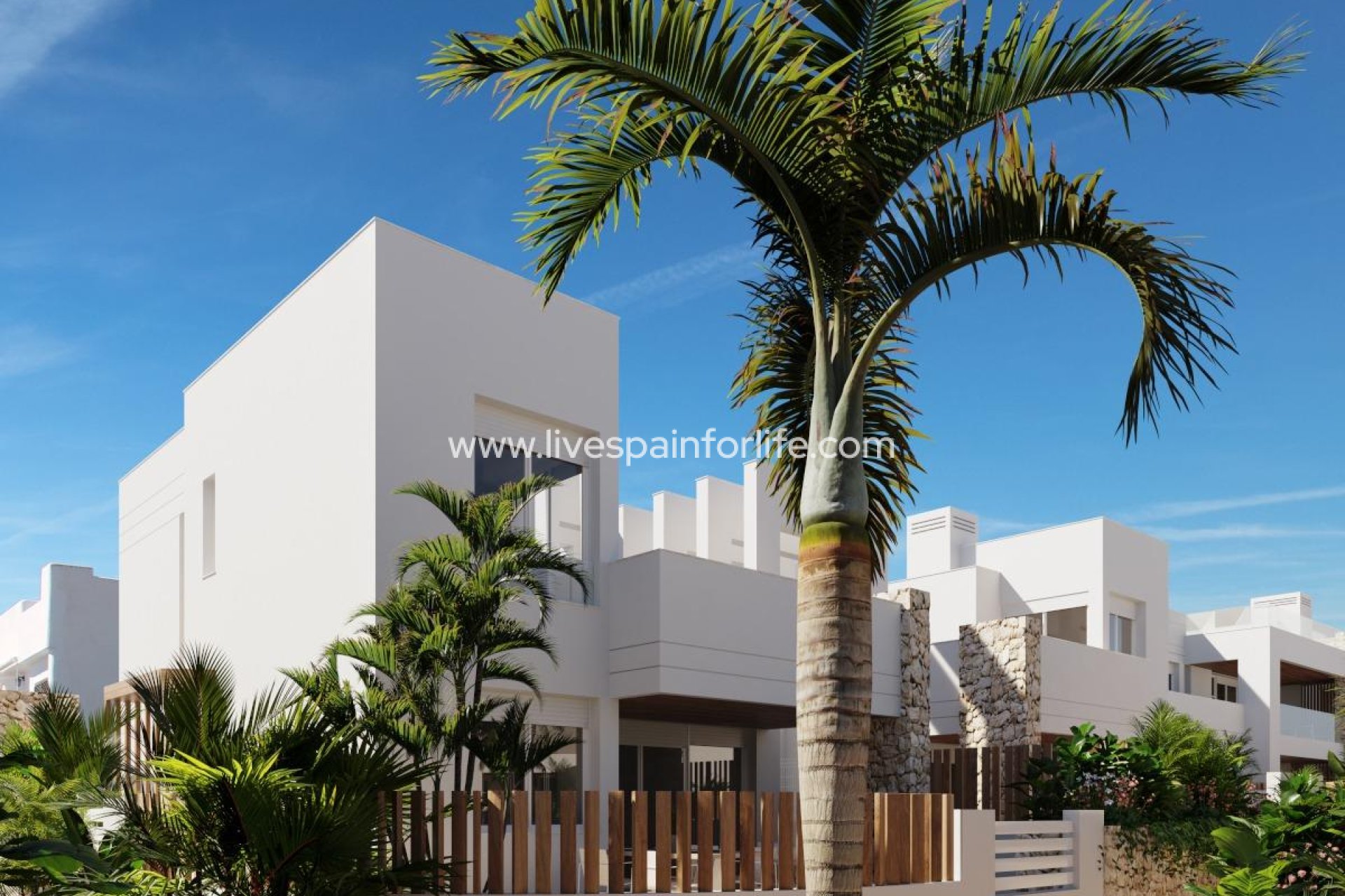 Nouvelle construction - Bungalow -
San Juan de los Terreros - Mar De Pulpí