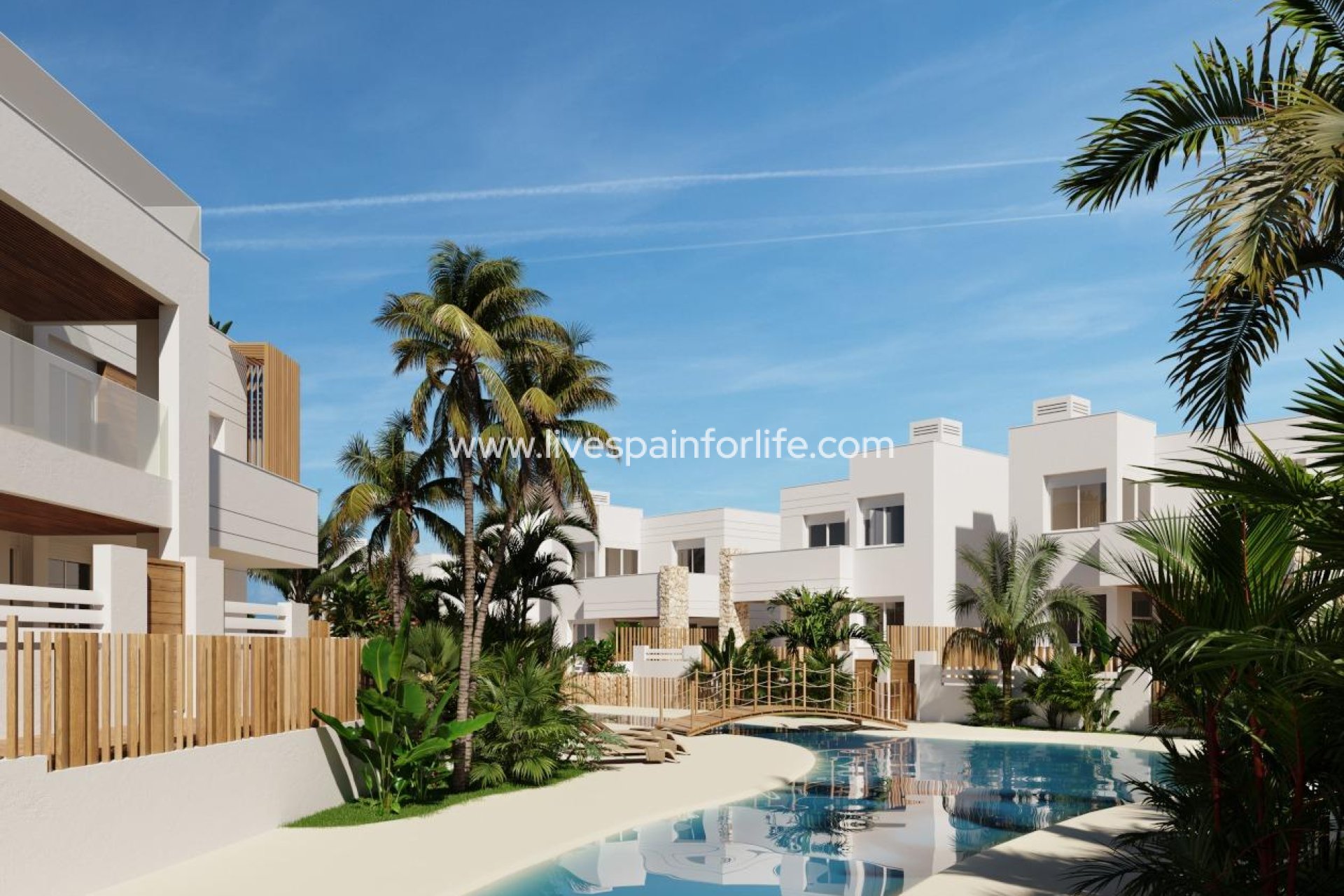 Nouvelle construction - Bungalow -
San Juan de los Terreros - Mar De Pulpí