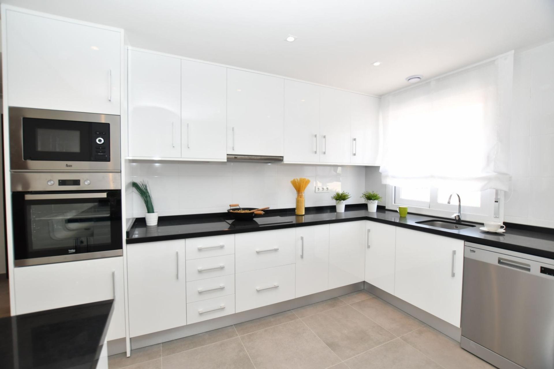 Nouvelle construction - Bungalow -
San Miguel De Salinas - La Cañada