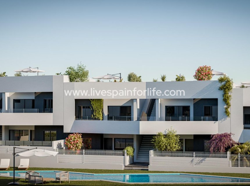 Nouvelle construction - Bungalow -
San Miguel De Salinas - Pueblo