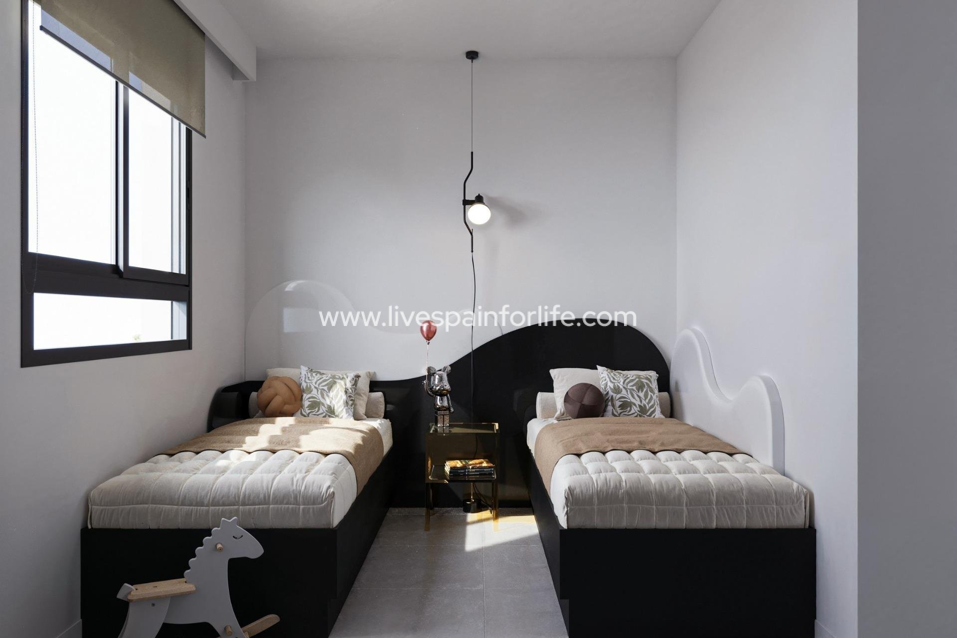 Nouvelle construction - Bungalow -
San Miguel De Salinas - Pueblo