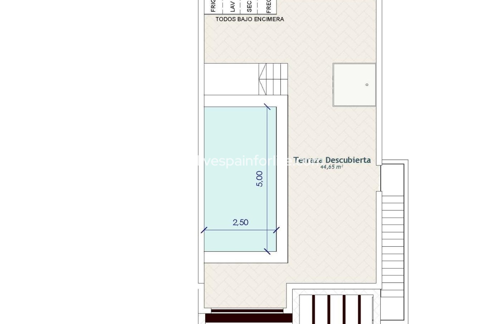 Nouvelle construction - Bungalow -
San Miguel De Salinas - Vistabella Golf