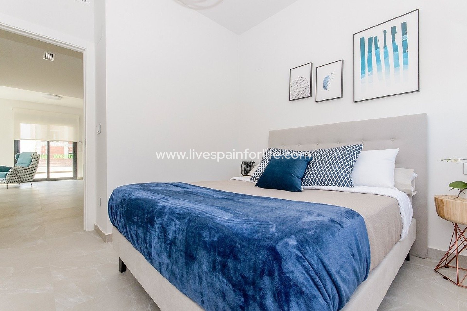 Nouvelle construction - Bungalow -
San Miguel De Salinas - Vistabella Golf
