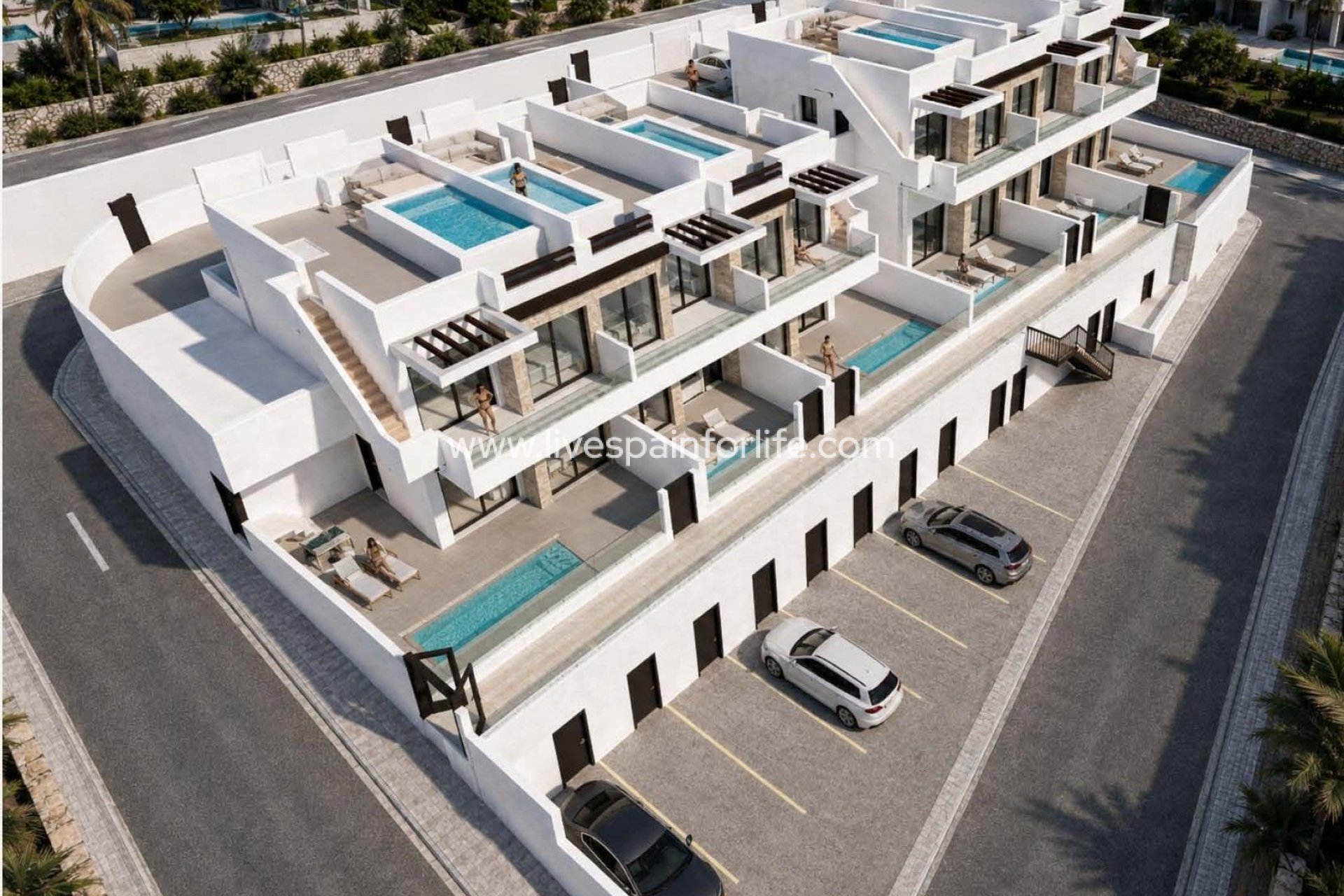 Nouvelle construction - Bungalow -
San Miguel De Salinas - Vistabella Golf