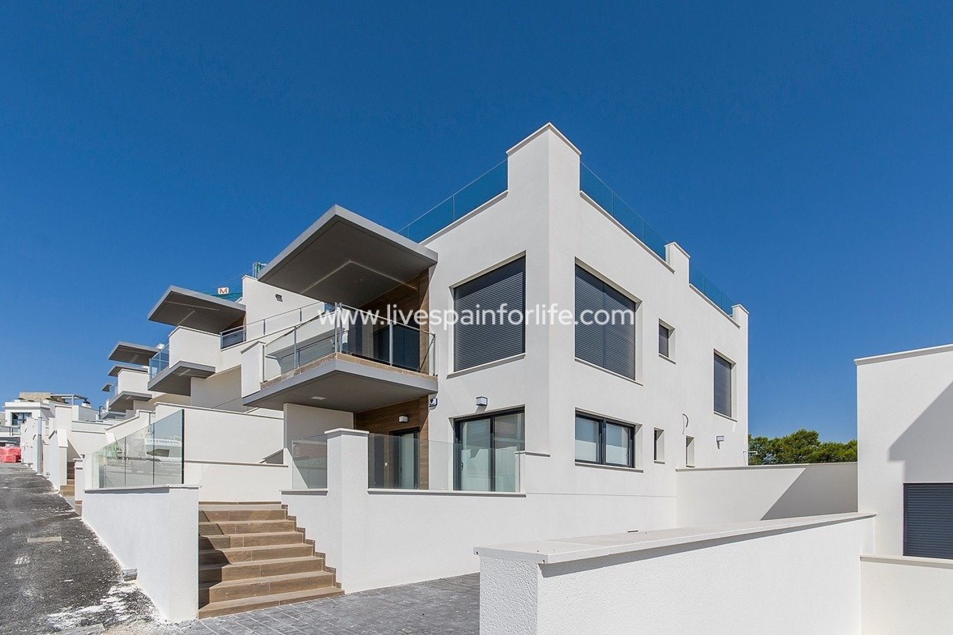 Nouvelle construction - Bungalow -
San Miguel De Salinas - Vistabella Golf