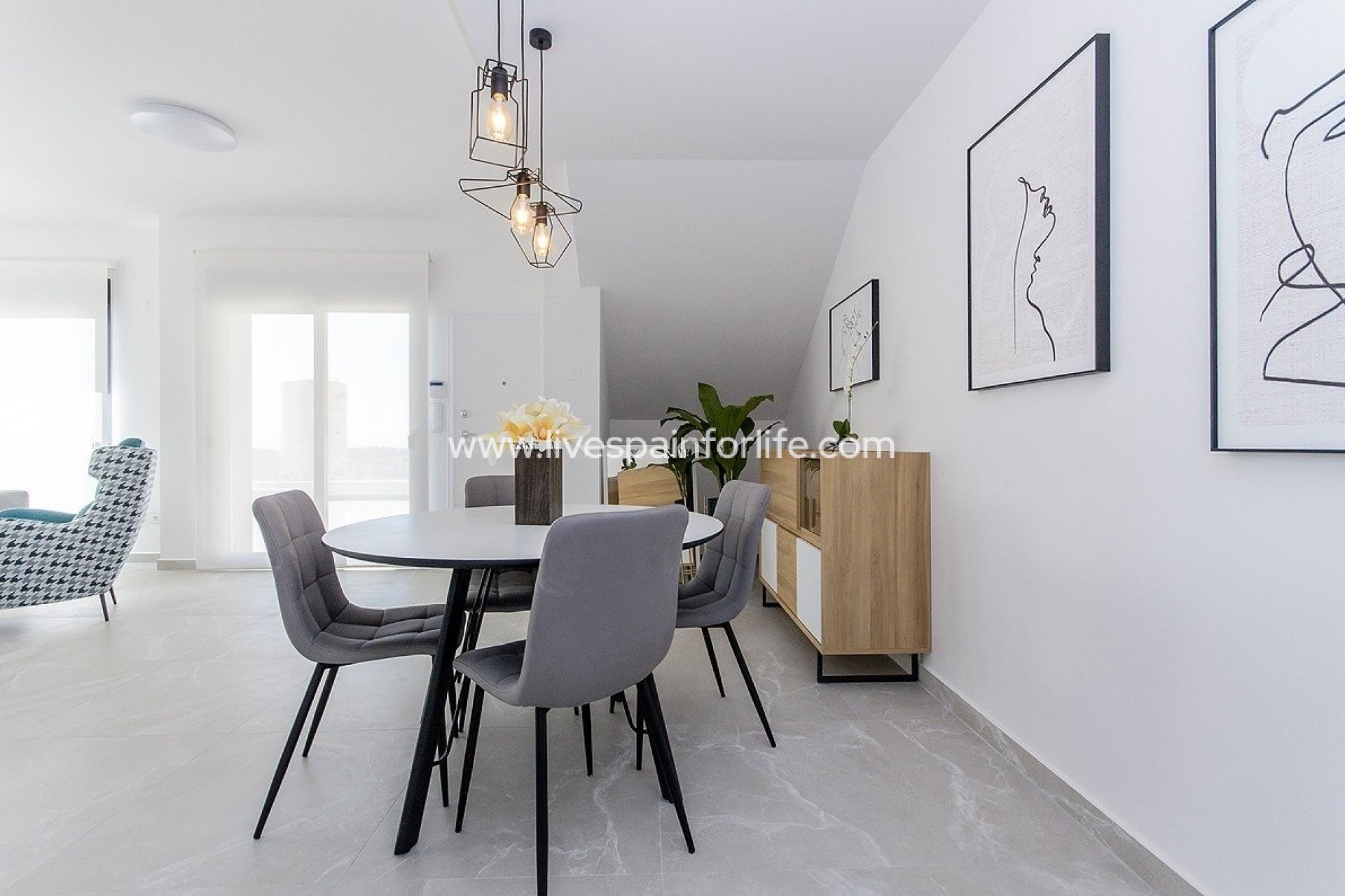 Nouvelle construction - Bungalow -
San Miguel De Salinas - Vistabella Golf